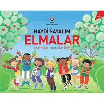 Haydi Sayalım Elmalar Joan Holub