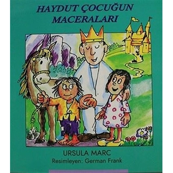 Haydut Çocuğun Maceraları