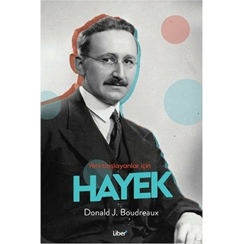 Hayek Donald J. Boudreaux