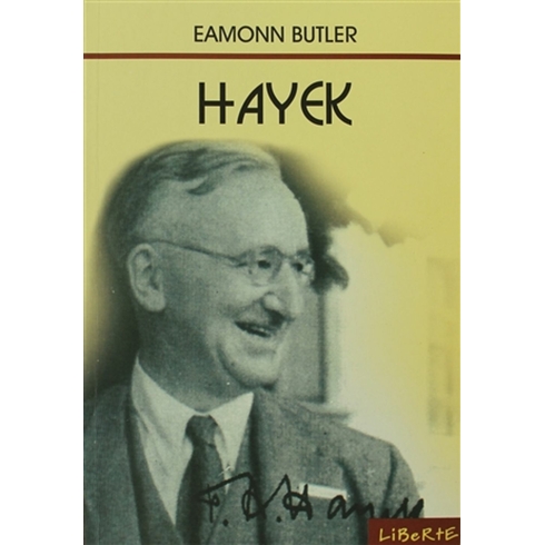 Hayek Eamonn Butler