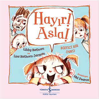 Hayır Asla