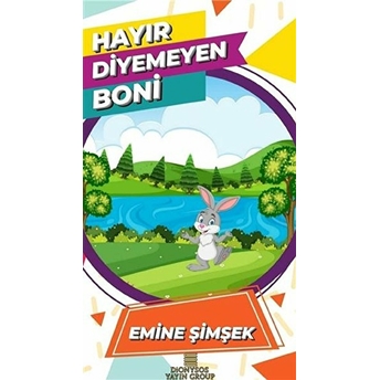 Hayır Diyemeyen Boni Emine Şimşek