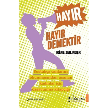 Hayır Hayır Demektir Irene Zeilınger