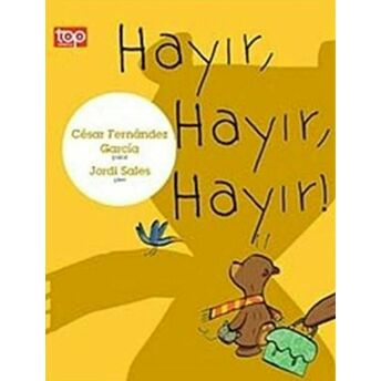 Hayır, Hayır, Hayır! Cesar Fernandez Garcia