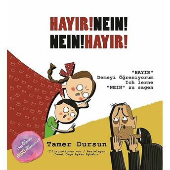 Hayır! Nein! Nein! Hayır! Ciltli Tamer Dursun