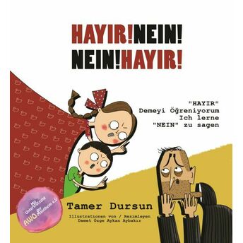 Hayır! Nein! - Neın! Hayır! (Ciltli) Tamer Dursun