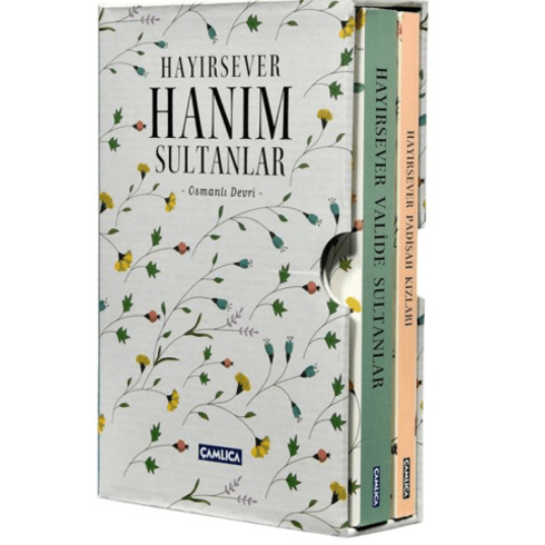 Hayırsever Hanım Sultanlar (Kutulu Set) Osman Doğan