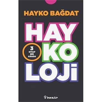 Haykoloji (3 Kitap Bir Arada) Hayko Bağdat