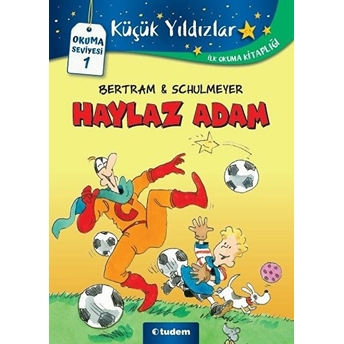 Haylaz Adam Serisi (5 Kitap Takım) Rüdiger Bertram