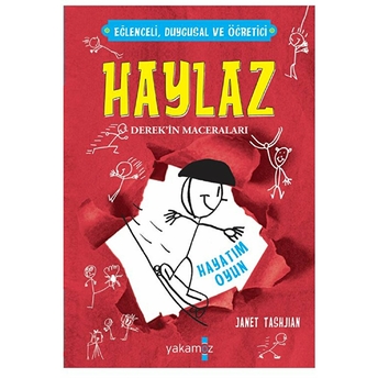 Haylaz - Hayatım Oyun Janet Tashnjıan