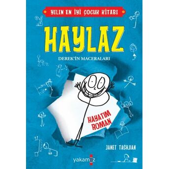 Haylaz - Hayatım Roman Janet Tashnjıan