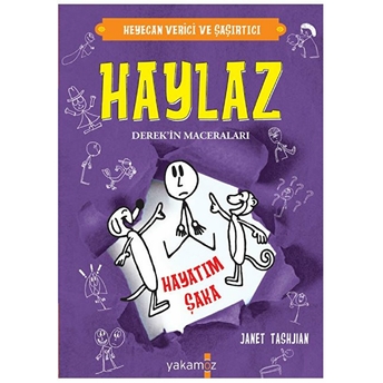 Haylaz - Hayatım Şaka Janet Tashnjıan