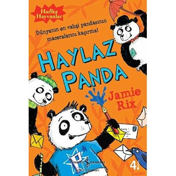 Haylaz Panda Jamie Rix