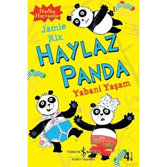 Haylaz Panda - Yabani Yaşam Jamie Rix