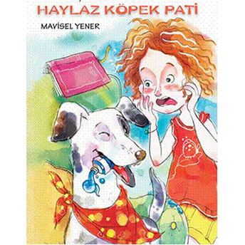 Haylaz Pati Serisi Seti - 5 Kitap Takım Mavisel Yener