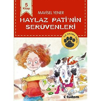 Haylaz Pati'Nin Serüvenleri (5 Kitap Takım) Mavisel Yener