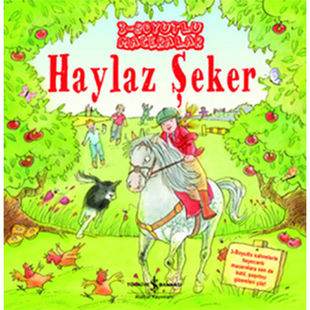 Haylaz Şeker - 3 Boyutlu Maceralar Dereen Taylor