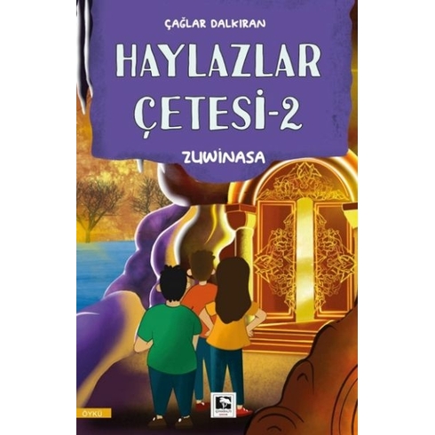 Haylazlar Çetesi-2 Zuwinasa Çağlar Dalkıran