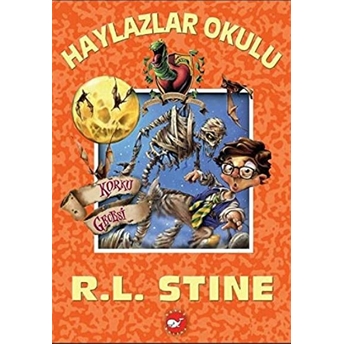 Haylazlar Okulu 14 - Korku Gecesi R. L. Stine