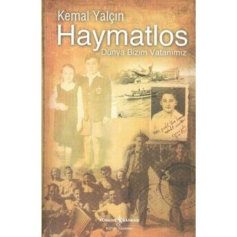 Haymatlos Kemal Yalçın