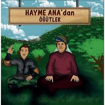 Hayme Ana'dan Öğütler Ahmet Serdar Aydın