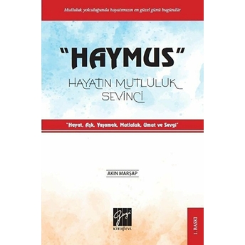 Haymus Akın Marşap