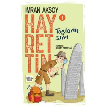 Hayrettin 1-Taşların Sırrı Imran Aksoy