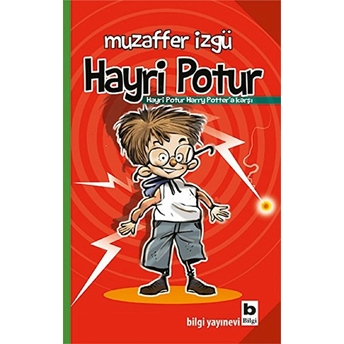 Hayri Potur - Hayri Potur Harry Potter'a Karşı Muzaffer Izgü