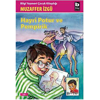 Hayri Potur Ve Pempirik 2. Kitap Muzaffer Izgü