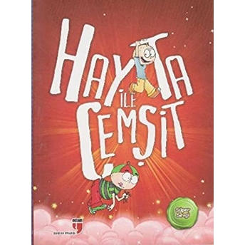 Hayta Ile Cemşit - Süper Sevgi Aslıhan Atik Yıldız