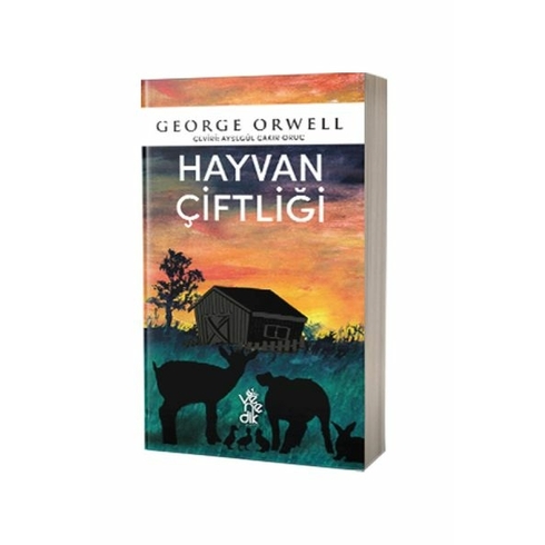 Hayvan Çifliği George Orwell