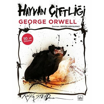 Hayvan Çiftliği - 50.Yıl Edisyonu George Orwell