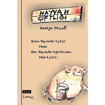 Hayvan Çiftliği - Atilla Yayla