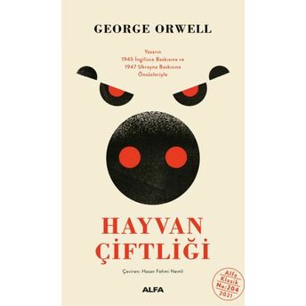 Hayvan Çiftliği - Ciltli George Orwell