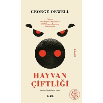 Hayvan Çiftliği - Ciltsiz George Orwell