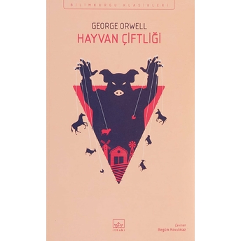 Hayvan Çiftliği George Orwel