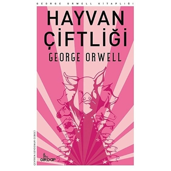 Hayvan Çiftliği George Orwell