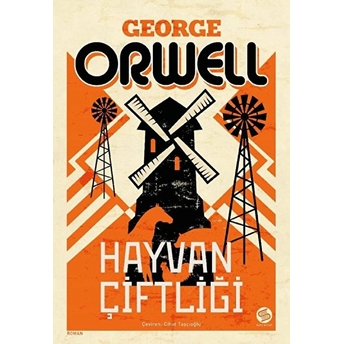 Hayvan Çiftliği George Orwell