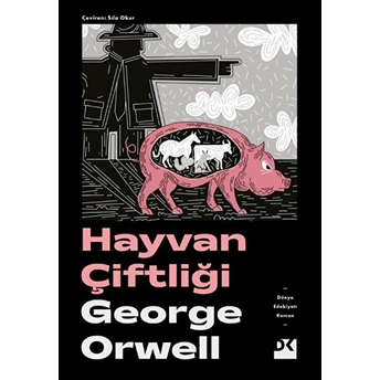 Hayvan Çiftliği George Orwell