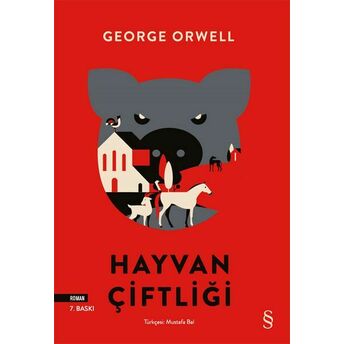 Hayvan Çiftliği George Orwell