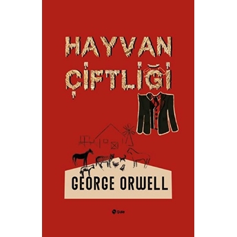 Hayvan Çiftliği George Orwell