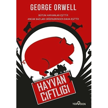 Hayvan Çiftliği George Orwell