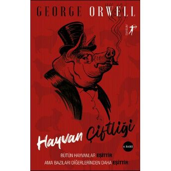 Hayvan Çiftliği George Orwell