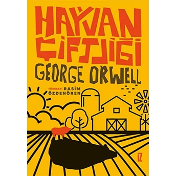 Hayvan Çiftliği George Orwell