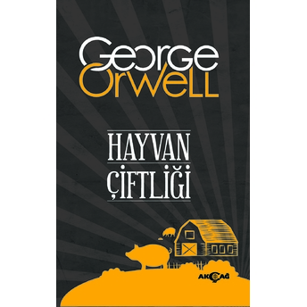 Hayvan Çiftliği George Orwell