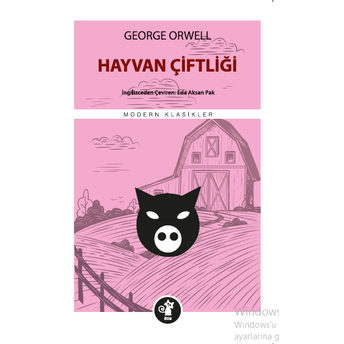 Hayvan Çiftliği George Orwell