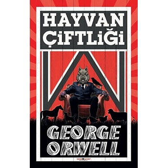 Hayvan Çiftliği George Orwell