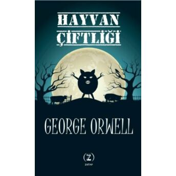 Hayvan Çiftliği George Orwell