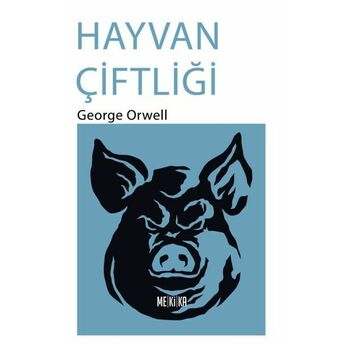 Hayvan Çiftliği George Orwell