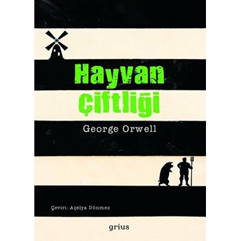 Hayvan Çiftliği George Orwell